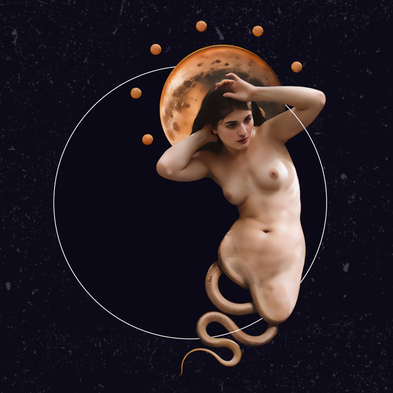 Lilith Astrologica – Corso di Irene Zanier