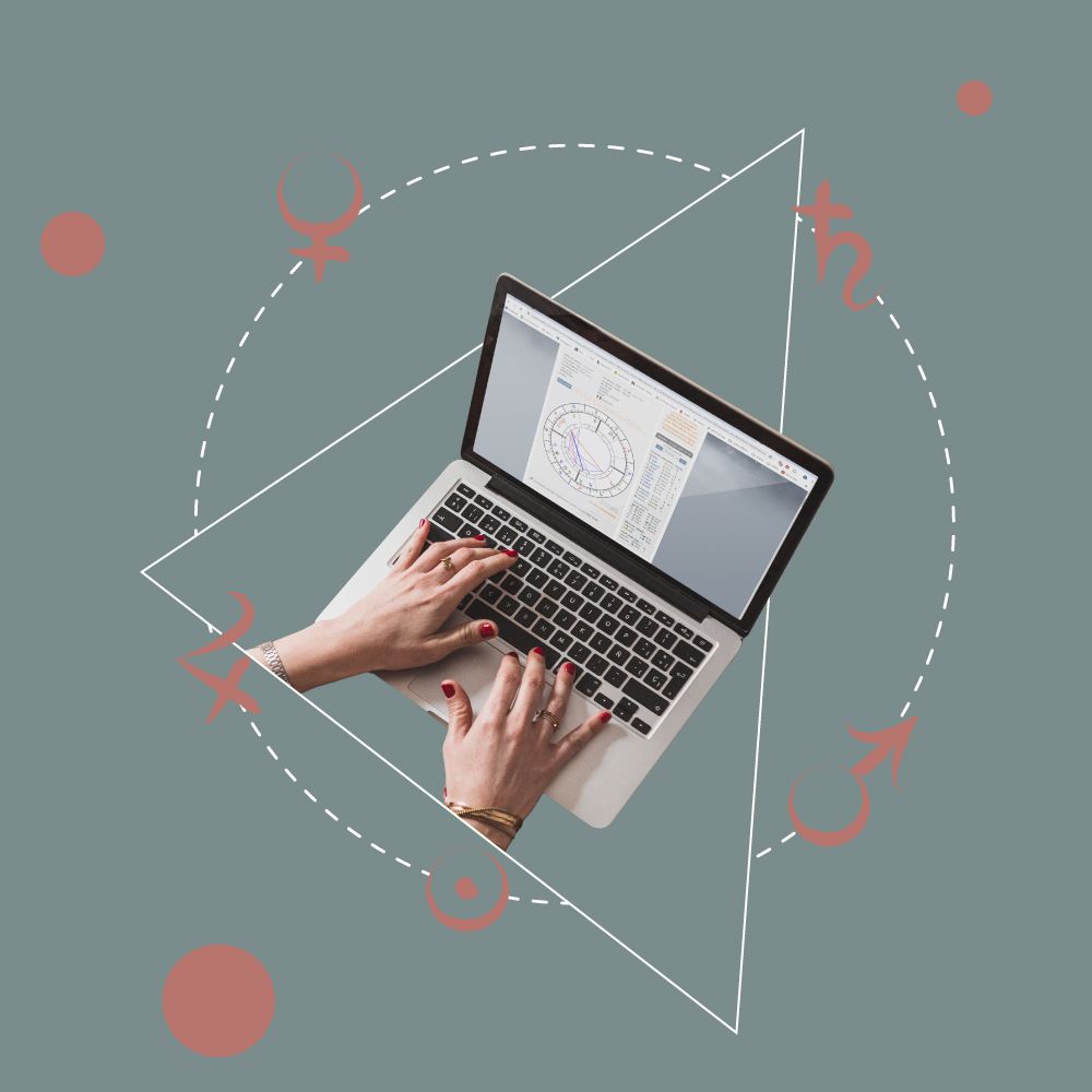 Software Astrologici – Lezione con Irene Zanier