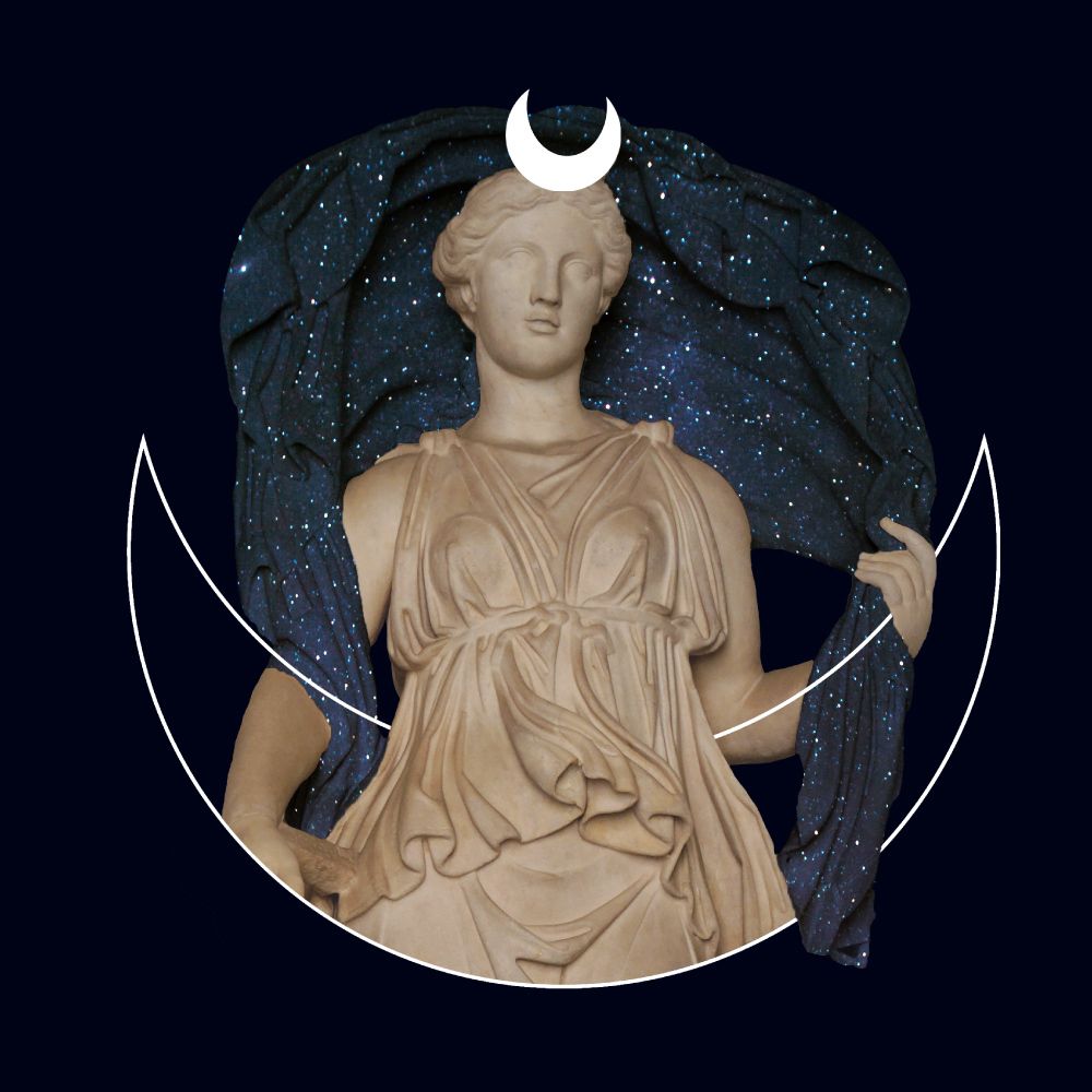 La Luna in astrologia – Corso con Irene Zanier